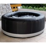 Mini piscina idromassaggio Mspa da 204cm autogonfiante 6 posti PG019