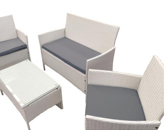 Arredo_Stefy_disponibile_bianco_in_polyrattan_seduta__1598272960_662 Arredo da giardino Stefy composto da tavolo e poltroncine in rattan disponibile in 2 colori