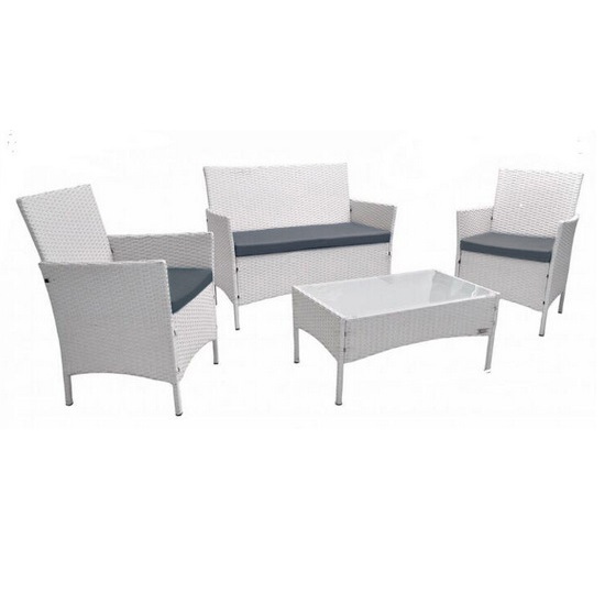 Arredo_Stefy_disponibile_o_bianco_in_polyrattan__1598272961_201 Arredo da giardino Stefy composto da tavolo e poltroncine in rattan disponibile in 2 colori