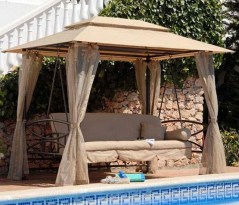Gazebo_con_dondolo_da_esterno_ecr___aperto_tende_e_cuscini_dettaglio__1598342584_598 Gazebo con dondolo per arredamento esterno con tende e cuscini colore ecrù modello GILDA