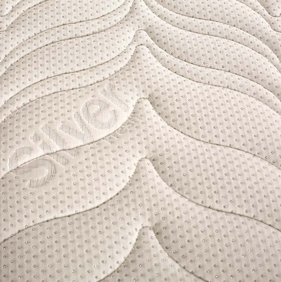 Materasso memory Ylang modello Polinesia disponibile in varie misure e SU MISURA anallergico ortopedico