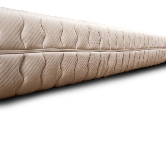 Materasso modello Malta a doppio strato waterfoam ergonomico sfoderabile anallergico antiacaro ortopedico Made in Italy