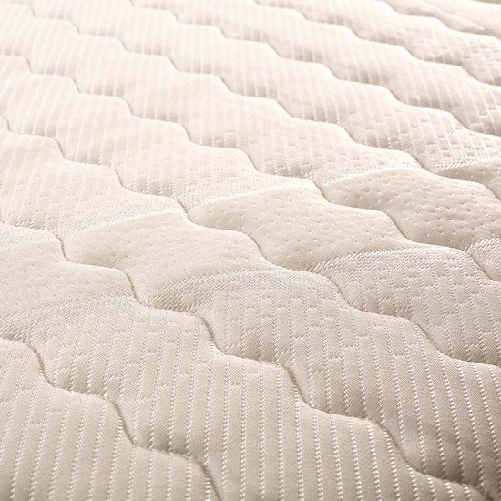 Materasso modello Malta a doppio strato waterfoam ergonomico sfoderabile anallergico antiacaro ortopedico Made in Italy