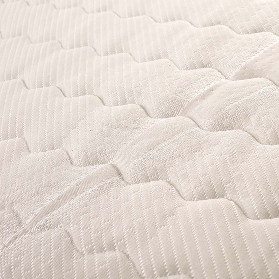 Materasso modello Malta a doppio strato waterfoam ergonomico sfoderabile anallergico antiacaro ortopedico Made in Italy