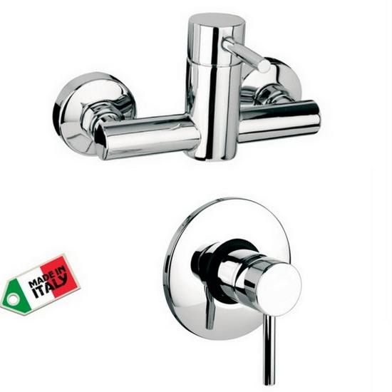 Miscelatore_stile_moderno_made_in_Italy_ad_incasso_o_esterno__1598025558_405 Shower faucet in two types single-hole built-in or external double-hole RB81