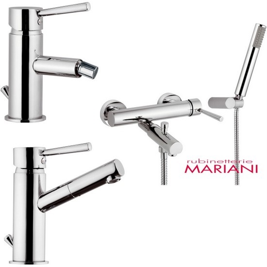 Rubinetteria_Mariani_per_lavabo_bidet_e_vasca__1598016270_344 Miscelatori Mariani linea arrotondata disponibile per lavabo con salterello, per bidet con salterello o per vasca (con doccino incluso) RB74
