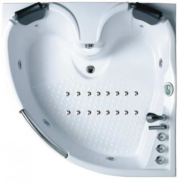 VASCA_IDROMASSAGGIO_150X150_VS073_INTERNO_1511195959_486__1533813809_897 Whirlpool tub size 150x150 22 jets for two people with heater VA81