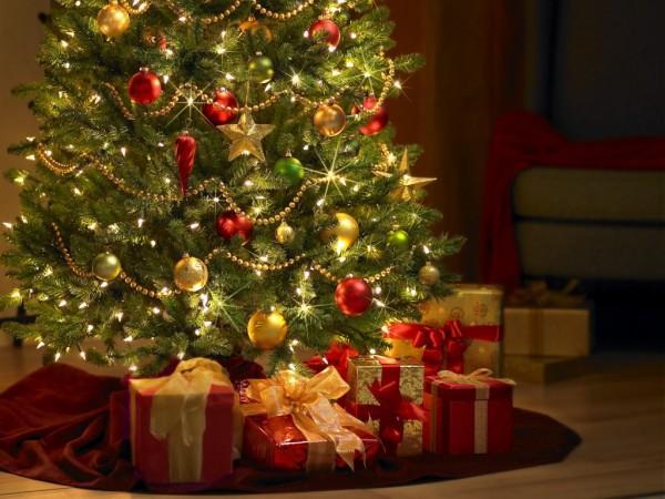 albero_natale_dettagli__1606213552_921 Albero di natale pino verde ecologico artificiale con base da appoggio in plastica o ferro in varie misure e versioni