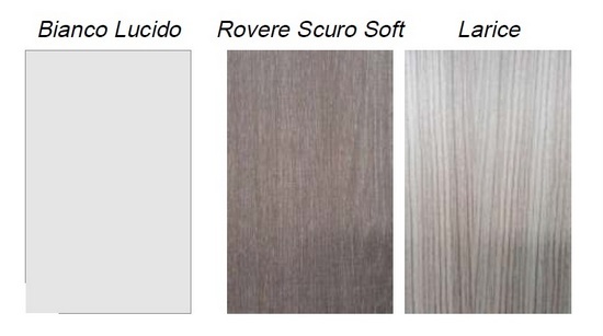 Liberty bathroom furniture 74 100 cm available in 2 colors soft close closure