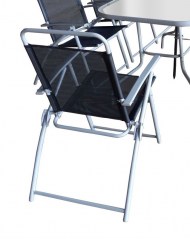 furniture_jane_outdoor_table_umbrella_garden_relax_chair_details__1598358911_986 Outdoor set with glass table chairs with armrests and umbrella Jane model