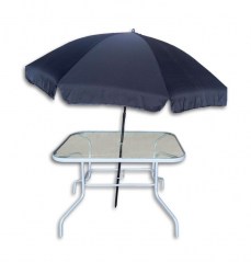 furniture_jane_outdoor_table_umbrella_chairs_garden_relax_table_details__1598358912_428 Outdoor set with glass table chairs with armrests and umbrella Jane model