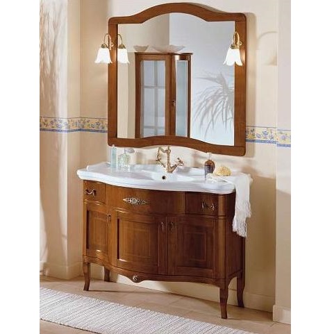 arredo_mobile_bagno_arte_povera_donatello_noce_due_versioni__1578123822_145 Donatello model 110 cm handmade antique bathroom cabinet with glass or wooden doors