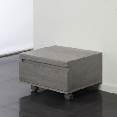 Bathroom furniture model Pink from 120cm in 2 colors hanging cabinet also with column and drawers