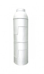 arredo_per_esterno_Kim_rattan_marrone_bianco_nero_totem__1598455669_962 Kim modern style outdoor furniture in 2 finishes armchairs and crystal coffee table