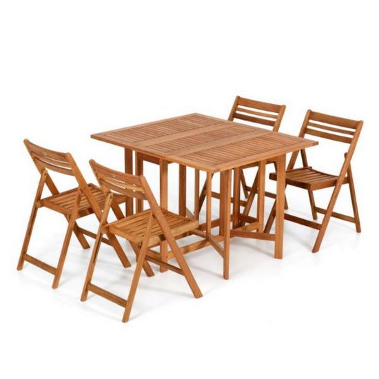 arredo_set_tavolo_da_giardino_in_legno_con_sedie__1625650834_602 Malaysian wood Maggie garden furniture consisting of table and 4 folding chairs