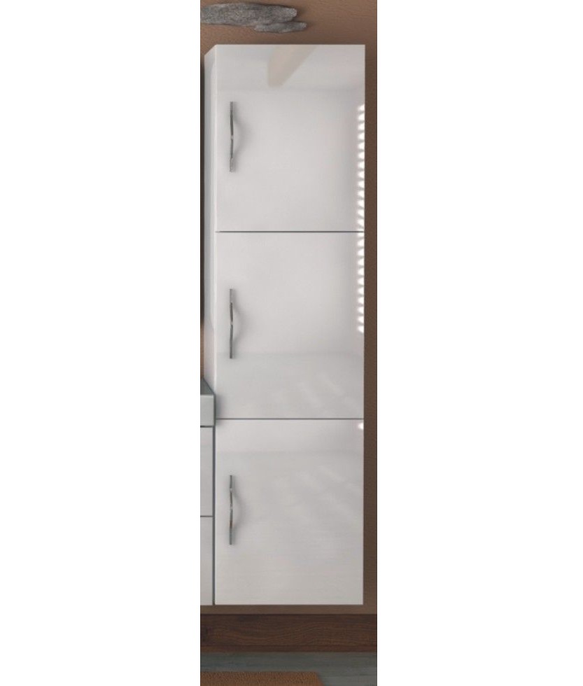 Stiven 138cm suspended modern bathroom furniture cabinet available in 4 colors