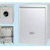 Arredo mobile bagno base copri lavatrice o mobile porta lavatrice in resina per esterno CMP038