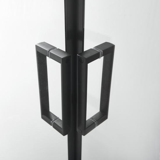 Box doccia idromassaggio 90x90 o 80x120 cm e sistema Quick Line CA81