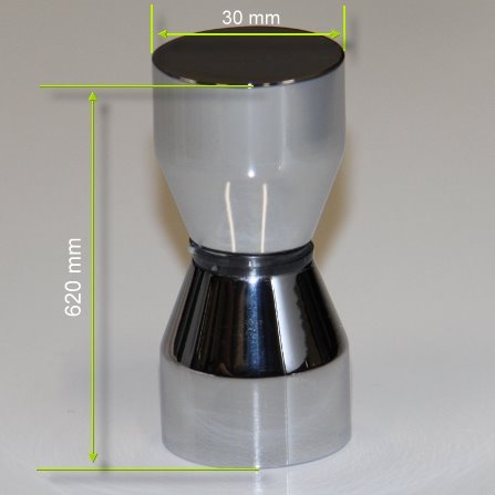 Box doccia apertura saloon cristallo 6mm in diverse misure B40