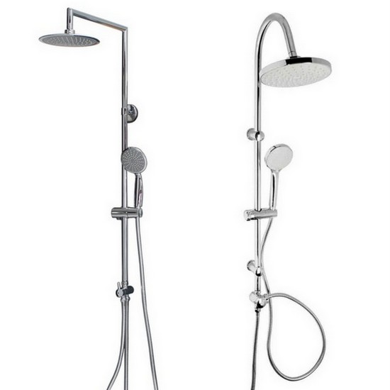 colonna_doccia_doccino_estraibile_e_soffione_2_modelli_1231__1547029701_677 Chrome shower column in two types pull-out hand shower and shower head MD005