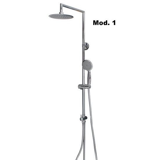 colonna_doccia_doccino_estraibile_e_soffione_2_modelli__1___1580559847_869 Chrome shower column in two types pull-out hand shower and shower head MD005