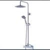 Shower column hand shower 5 functions with thermostatic mixer MD003