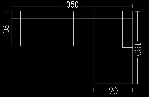 divano_angolare_modello_dafne_microfibra_moderno_bianco_nero_128__1519998605_578 Modern sofa model Dafne 350 cm black and white color removable corner cover