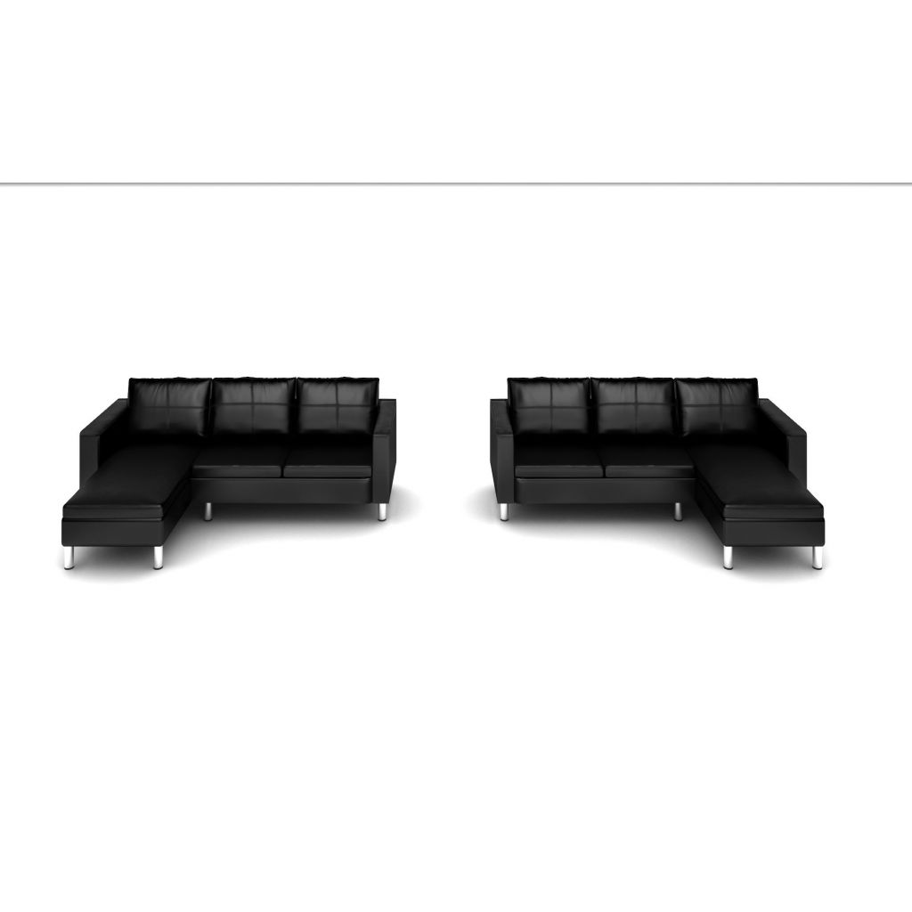 divano_angolare_modello_romantic_pouf_ecopelle_colori_bianco_nero_492__1519890354_31 Living room sofa model Romantic 205 cm faux leather 2 colors corner with ottoman