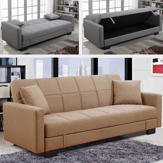 divano_contenitore_ribaltabile_letto_beige_grigio__1579859394_521 Divano letto contenitore reclinabile microfibra in 2 colori da 198x105 cm 3 posti modello Lucrezia