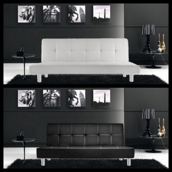 divano_letto_claudia_bianco_nero_arredamento_soggiorno_ecopelle__1519204595_827 Divano letto ecopelle due colori 180x110x40 3 posti modello Claudia