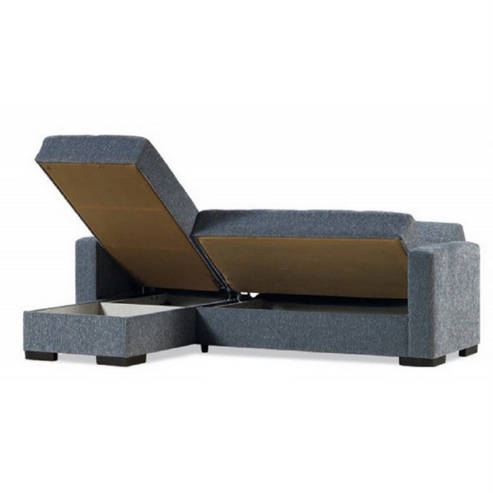 divano_letto_moira_contenitore_aperto_001__1561541228_271 Sofa bed with peninsula 105x193cm fabric in 2 colors with 2 containers model Moira