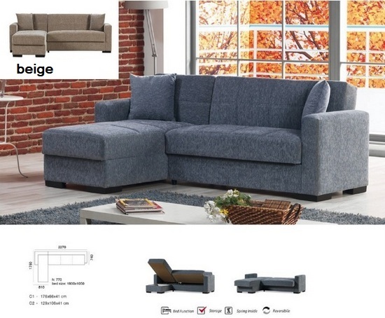 divano_letto_moira_contenitore_grigio_beige_dettagli__1561541237_320 Sofa bed with peninsula 105x193cm fabric in 2 colors with 2 containers model Moira