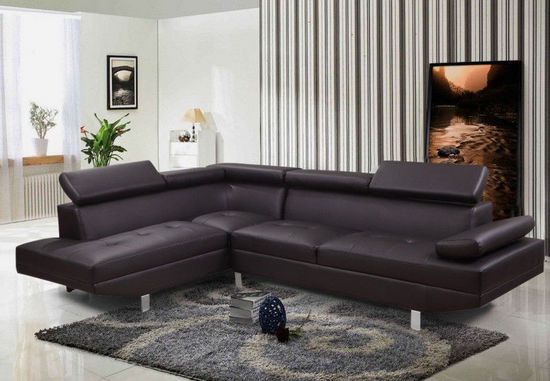 divano_lily_testa_di_moro_sinistra__1557392145_849 Sofa furniture model Lily corner 270 cm microfiber fabric or faux leather right or left version available in 4 colors