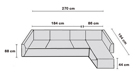 divano_modello_lily_270_tessuto_microfibra_ecopelle_color_bianco_grigio_nero_moro_soggiorno_sinistra_destra_751__1520585289_698 Sofa furniture model Lily corner 270 cm microfiber fabric or faux leather right or left version available in 4 colors