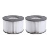 Pair of Replacement Filters for MSPA Inflatable Pools