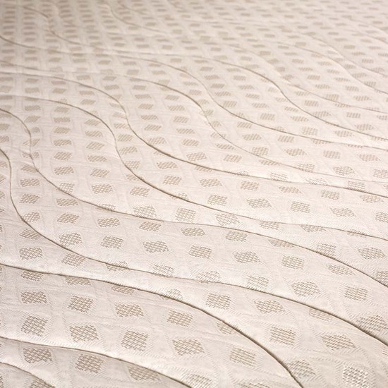 Materasso memory modello Alaska adatto a qualsiasi rete anallergico ortopedico sfoderabile