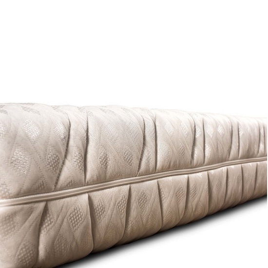 Materasso memory modello Alaska adatto a qualsiasi rete anallergico ortopedico sfoderabile