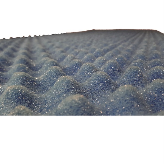 Materasso doppio strato waterfoam e funzione memory Dispositivo Medico e disponibile in più misure modello Cloud