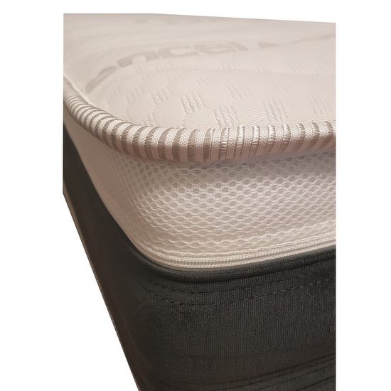 Materasso doppio strato waterfoam e funzione memory Dispositivo Medico e disponibile in più misure modello Cloud