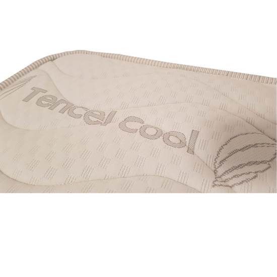 Materasso doppio strato waterfoam e funzione memory Dispositivo Medico e disponibile in più misure modello Cloud