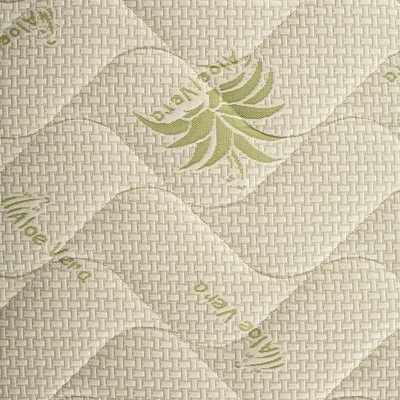 Materasso memory Ylang modello Madagascar con doppio strato waterfoam antiacaro ortopedico ergonomico Made in Italy