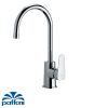 Paffoni brand swivel high neck mixer for kitchen RB98