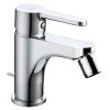 Huber brand bidet mixer and integrated Energysave system RB149