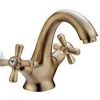 Miscelatore modello in ottone bronzato Rubinetto RB017