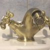 Bronze plated brass model faucet faucet for bidet RB018