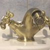 Miscelatore modello in ottone bronzato Rubinetto per bidet RB018