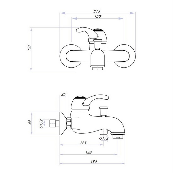 miscelatori_doccia_vasca_manopola_cromati_9004__1597928834_815 Chrome plated made in Italy bathtub shower mixers RB105
