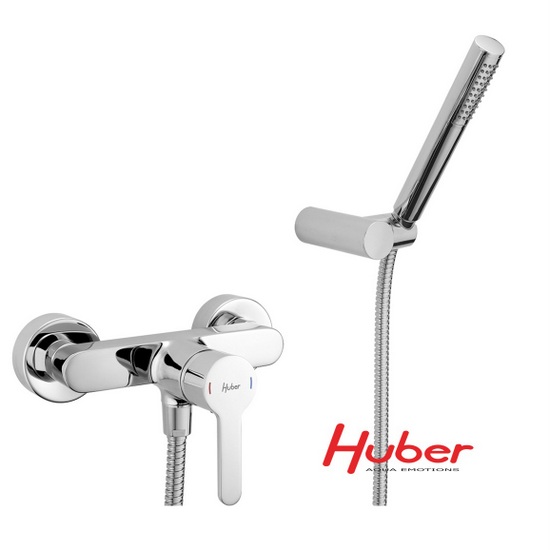 Huber RB107 brand bathtub shower head mixers included