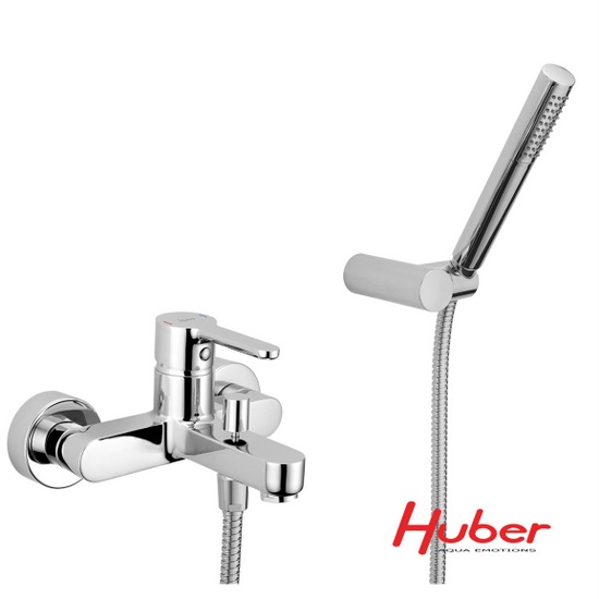 Huber RB107 brand bathtub shower head mixers included