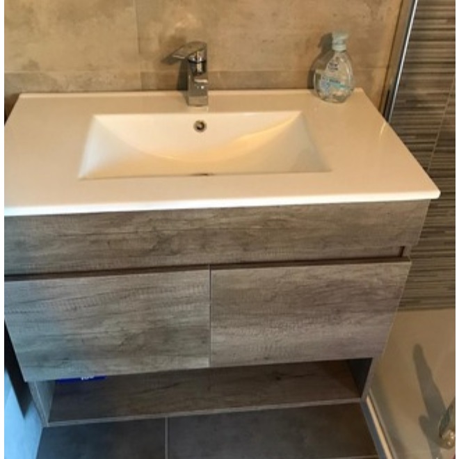 mobile_bagno_cosmo_dettagli__1595832453_71 Arredo bagno Cosmo 80x45x64cm colore rovere chiaro o scuro e specchiera inclusa nel prezzo